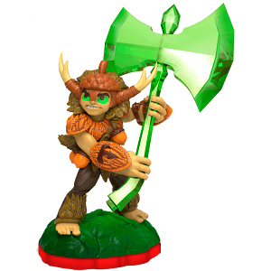 BUSHWHACK SKYLANDERS TRAP TEAM (SKYL 294) - jeux video game-x