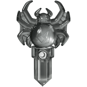 Dark Spider Trap skylanders Trap Team (186) - jeux video game-x