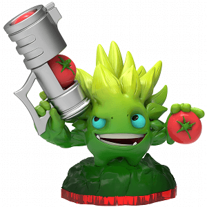 FOOD FIGHT SKYLANDERS TRAP TEAM SKYL 24 - jeux video game-x