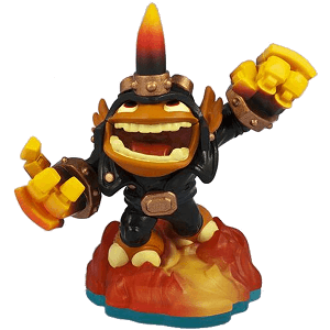 Fryno skylanders Swap force (79) - jeux video game-x