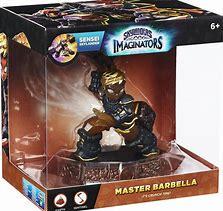 Master Barbella Skylanders Imaginators (254) - jeux video game-x