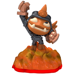 MINI SMALL FRY SKYLANDERS TRAP TEAM (SKYL 17) - jeux video game-x