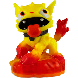 Molten Hot Dog skylanders Giants ( skyl 195) - jeux video game-x