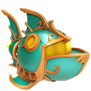 Reef ripper skylanders Supercharger (skyl 218) - jeux video game-x