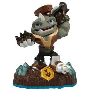 RUBBLE ROUSER SKYLANDERS SWAP FORCE (SKYL 45) - jeux video game-x