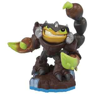 SCORP SKYLANDERS SWAP FORCE SKYL 52 - jeux video game-x