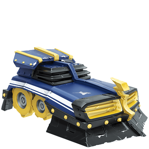 SHIELD STRIKER SKYLANDERS SUPERCHARGERS (SKYL 256) - jeux video game-x