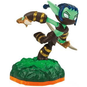 STEALTH ELF SKYLANDERS GIANTS (SKYL 116) - jeux video game-x