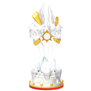 SUNSCRAPER SPIRE SKYLANDERS TRAP TEAM (SKYL 11) - jeux video game-x