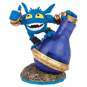 SUPER GULP POP FIZZ SKYLANDERS SWAP FORCE (SKYL 61) - jeux video game-x