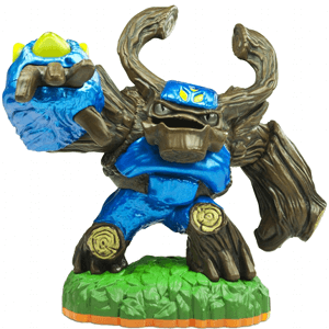 TREE REX GNARLY SKYLANDERS GIANTS SKYL 208 - jeux video game-x