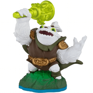 ZOO LOU SKYLANDERS SWAP FORCE (SKYL 55) - jeux video game-x