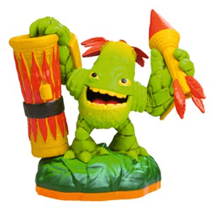 ZOOK SKYLANDERS GIANTS (SKYL 108) - jeux video game-x