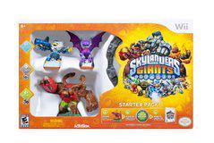 SKYLANDERS GIANTS STARTER PACK (NINTENDO WII) - jeux video game-x