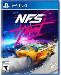 NEED FOR SPEED HEAT  (PLAYSTATION 4 PS4) - jeux video game-x