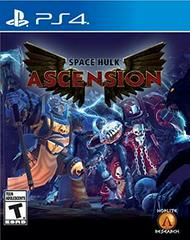 SPACE HULK ASCENSION (PLAYSTATION 4 PS4) - jeux video game-x