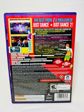 JUST DANCE GREATEST HITS XBOX 360 X360 - jeux video game-x