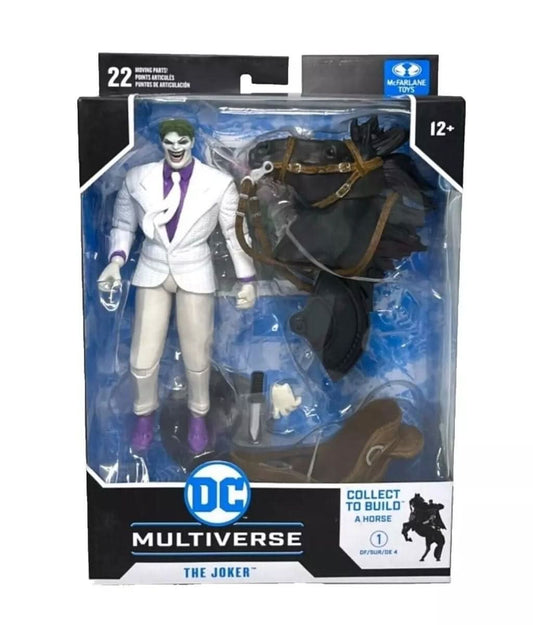 Figurine McFarlane DC Multiverse The Dark Knight Returns The Joker