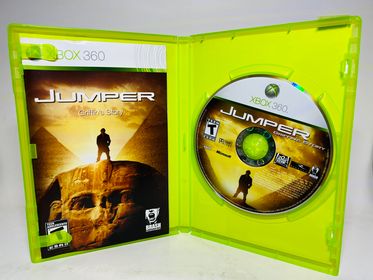 JUMPER: GRIFFIN'S STORY XBOX 360 X360 - jeux video game-x