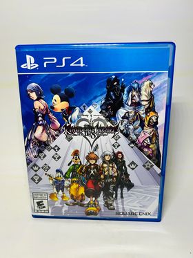 KINGDOM HEARTS HD 2.8 FINAL CHAPTER PROLOGUE PLAYSTATION 4 PS4 - jeux video game-x