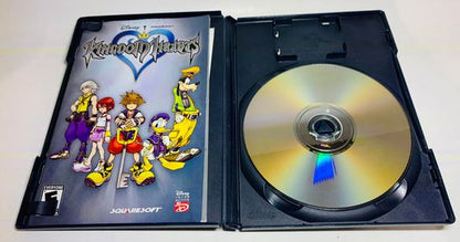 KINGDOM HEARTS PLAYSTATION 2 PS2 - jeux video game-x