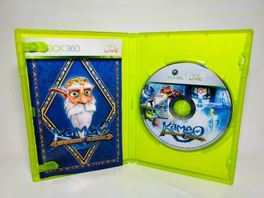 Kameo Elements Of Power  NOT FOR RESALE NFR XBOX 360 X360 - jeux video game-x