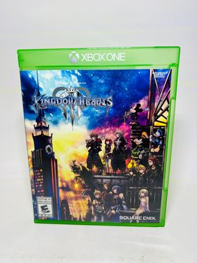 KINGDOM HEARTS III 3 XBOX ONE XONE - jeux video game-x
