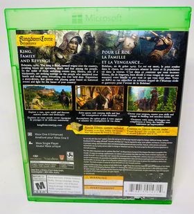 Kingdom Come: Deliverance XBOX ONE XONE - jeux video game-x