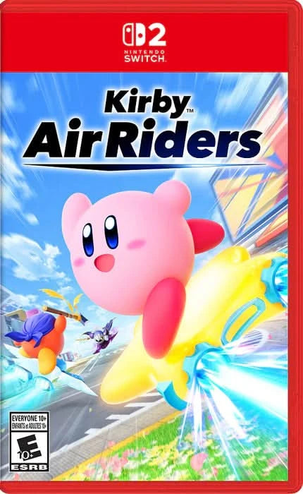 Kirby Air Riders - Switch 2
