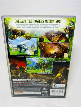 KAMEO ELEMENTS OF POWER PLATINUM HITS XBOX 360 X360 - jeux video game-x