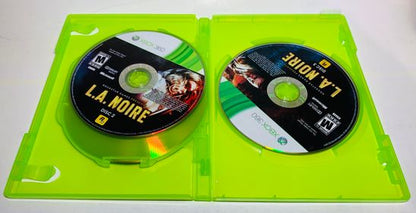 L.A. NOIRE XBOX 360 X360 - jeux video game-x