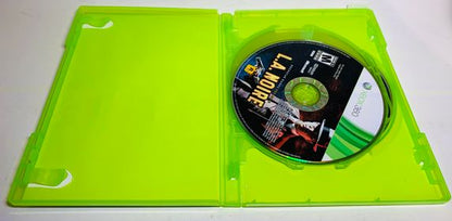 L.A. NOIRE XBOX 360 X360 - jeux video game-x