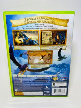 LEGEND OF THE GUARDIANS THE OWLS OF GA'HOOLE XBOX 360 X360 - jeux video game-x