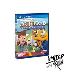 OCTODAD DADLIEST CATCH LIMITED RUN GAMES LRG#11 PLAYSTATION VITA - jeux video game-x