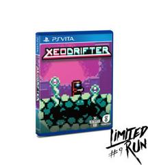 XEODRIFTER (LIMITED RUN GAMES LRG #9)(PLAYSTATION VITA) - jeux video game-x