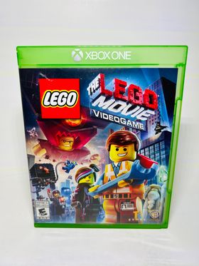 LEGO MOVIE VIDEOGAME (XBOX ONE XONE) - jeux video game-x