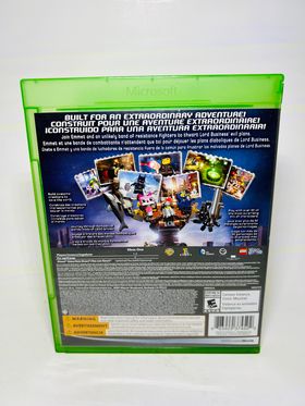 LEGO MOVIE VIDEOGAME (XBOX ONE XONE) - jeux video game-x