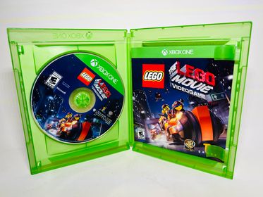 LEGO MOVIE VIDEOGAME (XBOX ONE XONE) - jeux video game-x