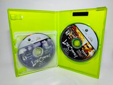 LOST ODYSSEY XBOX 360 X360 - jeux video game-x