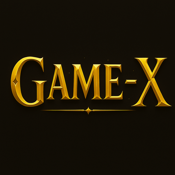 jeux video game-x