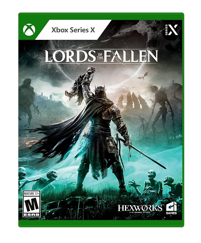 Lords of the Fallen Xbox Series X XSERIES