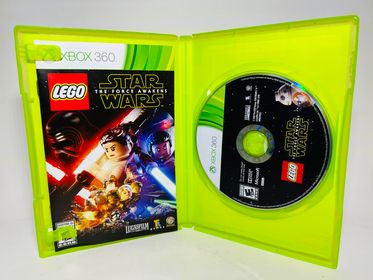 LEGO STAR WARS THE FORCE AWAKENS XBOX 360 X360 - jeux video game-x