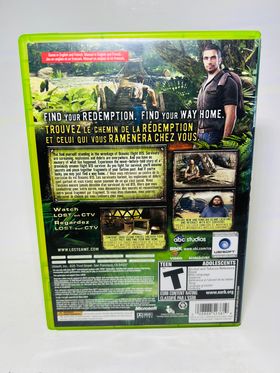 LOST VIA DOMUS XBOX 360 X360 - jeux video game-x