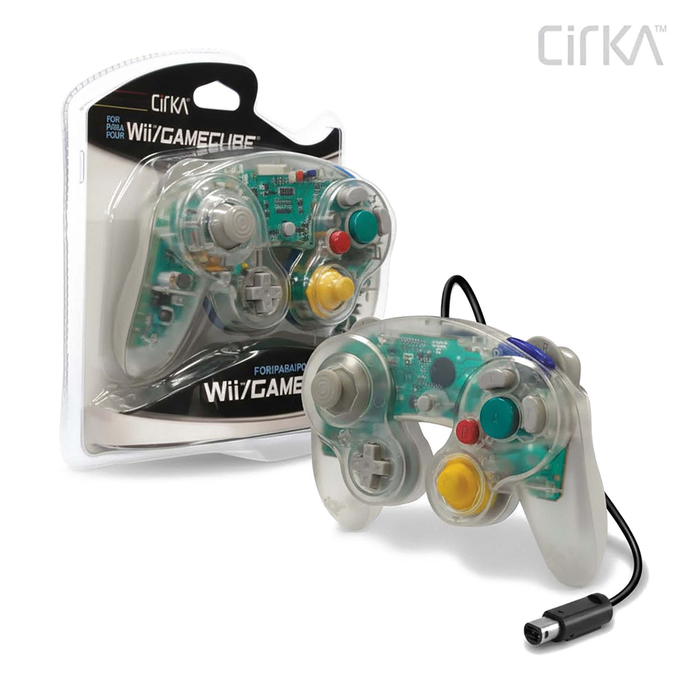 Manette filaire GameCube NGC / WII