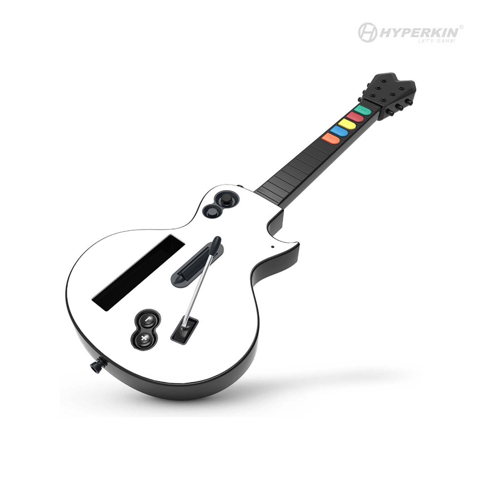 Hyper Strummer Guitare Sans Fil Nintendo WII