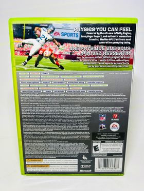 MADDEN NFL 13 XBOX 360 X360 - jeux video game-x