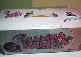 Samba Samba Maracas NINTENDO WII - jeux video game-x