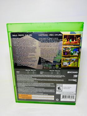 Minecraft Favorites Pack XBOX ONE XONE - jeux video game-x