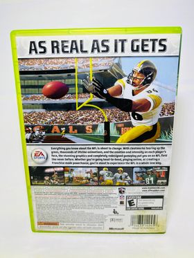 MADDEN NFL 06 XBOX 360 X360 - jeux video game-x