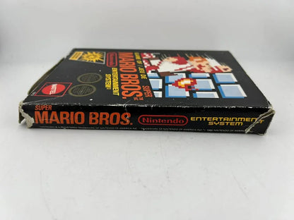 Super Mario Bros Mattel Canadien Nintendo NES